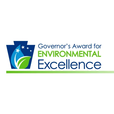 Governors award for environmental excellence